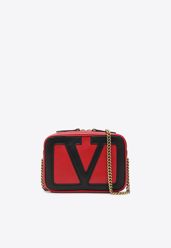 Valentino Viva Superstar Chain Crossbody Bag Red 7W2B0S19PTJ/R_VALE-AKV