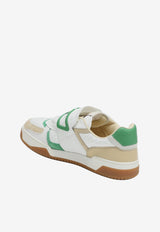 Valentino  Joie De Jouer Low-Top Sneakers Multicolor 7Y2S0L36CJJ/R_VALE-BSE