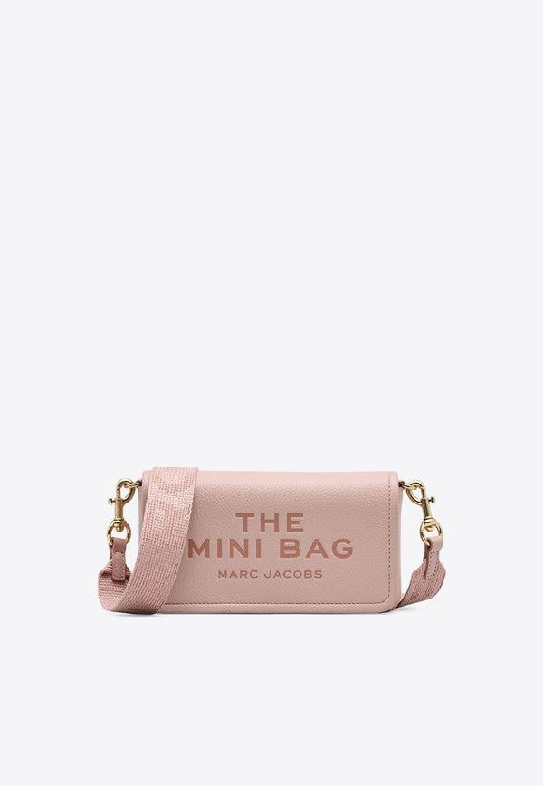 Marc Jacobs The Mini Logo Crossbody Bag Pink 2S4SMN080S02_624