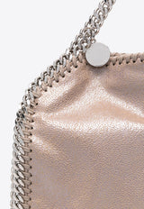 Stella McCartney Tiny Falabella Faux Leather Tote Bag Pink 391698WP0301_6500