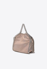 Stella McCartney Tiny Falabella Faux Leather Tote Bag Pink 391698WP0301_6500