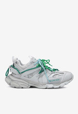 Balenciaga Runner Low-Top Mesh Sneakers Gray 800592WTRHK/R_BALEN-1340