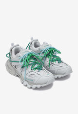 Balenciaga Runner Low-Top Mesh Sneakers Gray 800592WTRHK/R_BALEN-1340