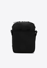 Balenciaga Unity Nylon Messenger Bag Black 8019762AA5S/P_BALEN-1000