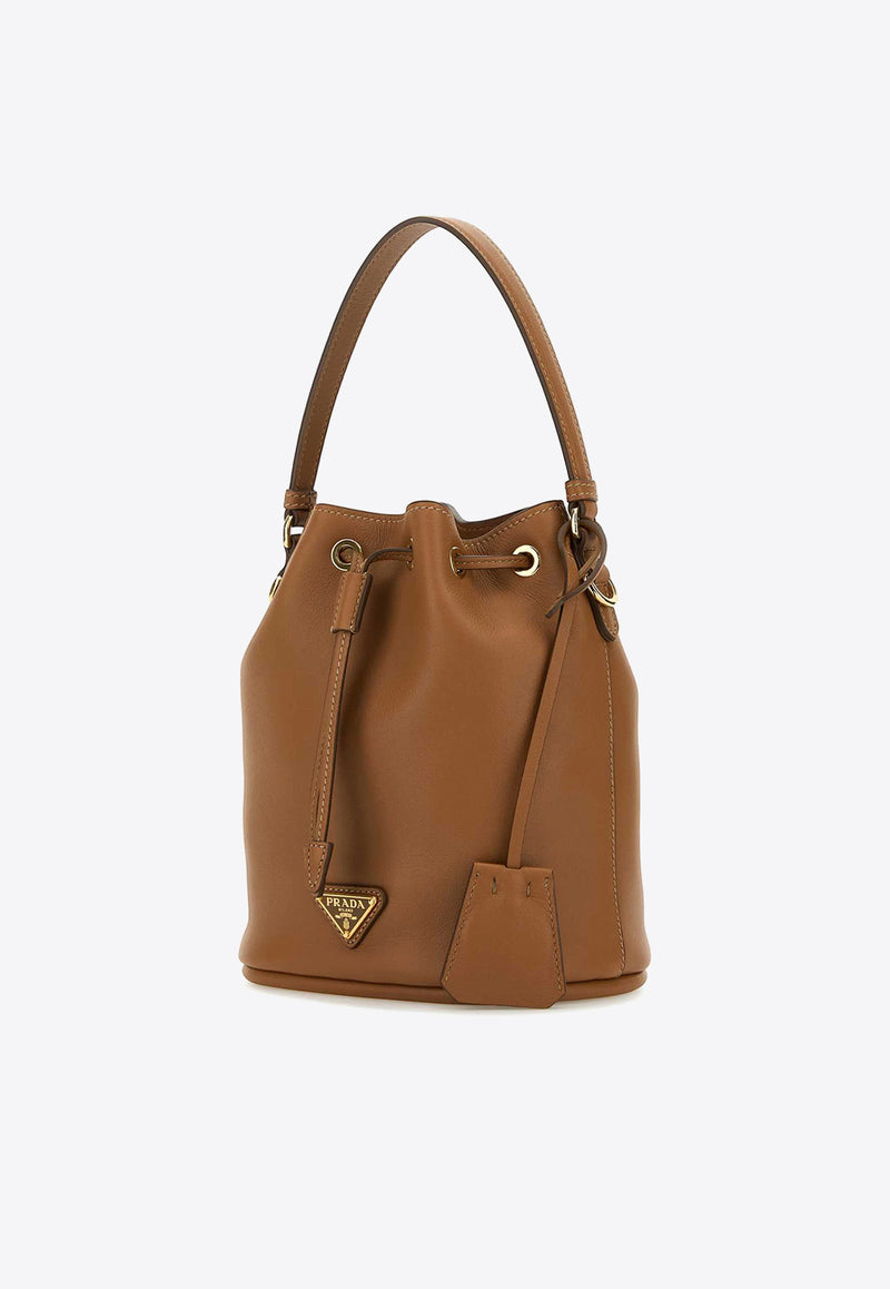 Prada Re-Edition 1978 Bucket Bag Brown 1BE067VWOH2CYS_F03BH