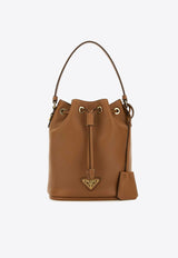 Prada Re-Edition 1978 Bucket Bag Brown 1BE067VWOH2CYS_F03BH