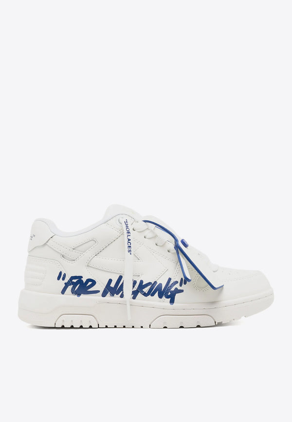 Off-White Out Of Office Leather Sneakers White OWIA259F24LEA0060_0145