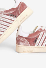 Dsquared2 Boxer Low-Top Sneakers Pink SNW036410907859_9218