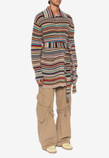 Paul Smith Signature Striped Cardigan Multicolor W1R499NN11056_92