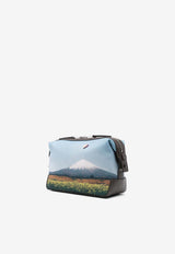 Paul Smith Landscape Printed Toiletry Pouch Multicolor M1A7406NMFUJI_PR