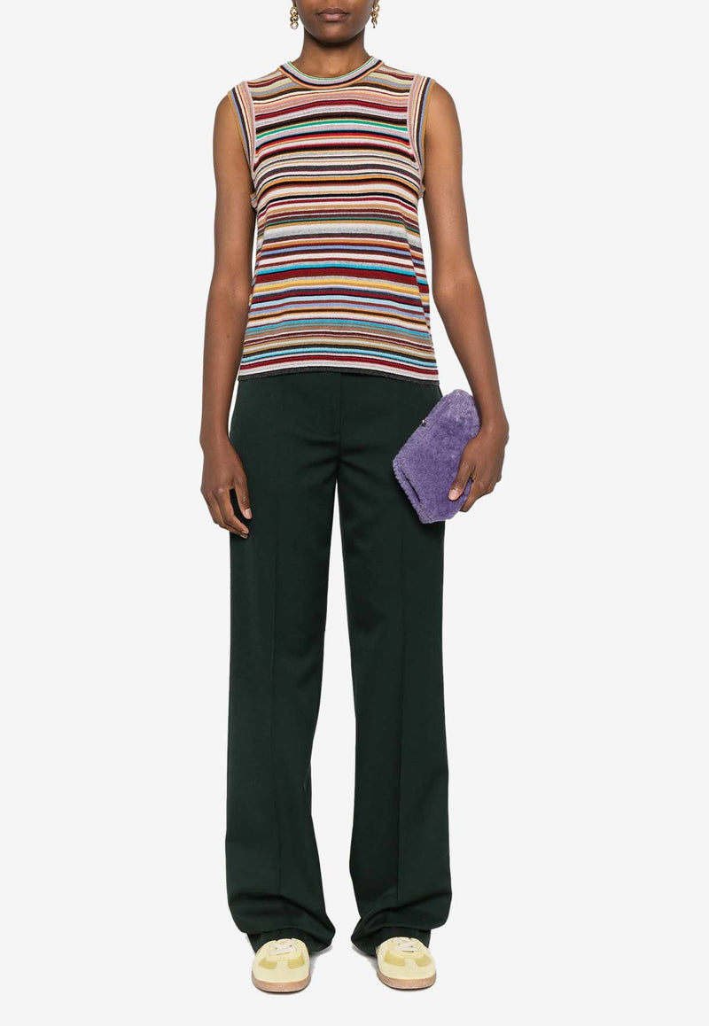 Paul Smith Signature Striped Tank Top Multicolor W1R494NN11052_92