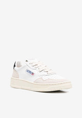 Autry Medalist Low-Top Sneakers White AULWLS_21