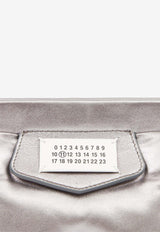 Maison Margiela Mini Glam Slam Red Carpet Clutch Bag Gray S56WF0161P6748_H3809