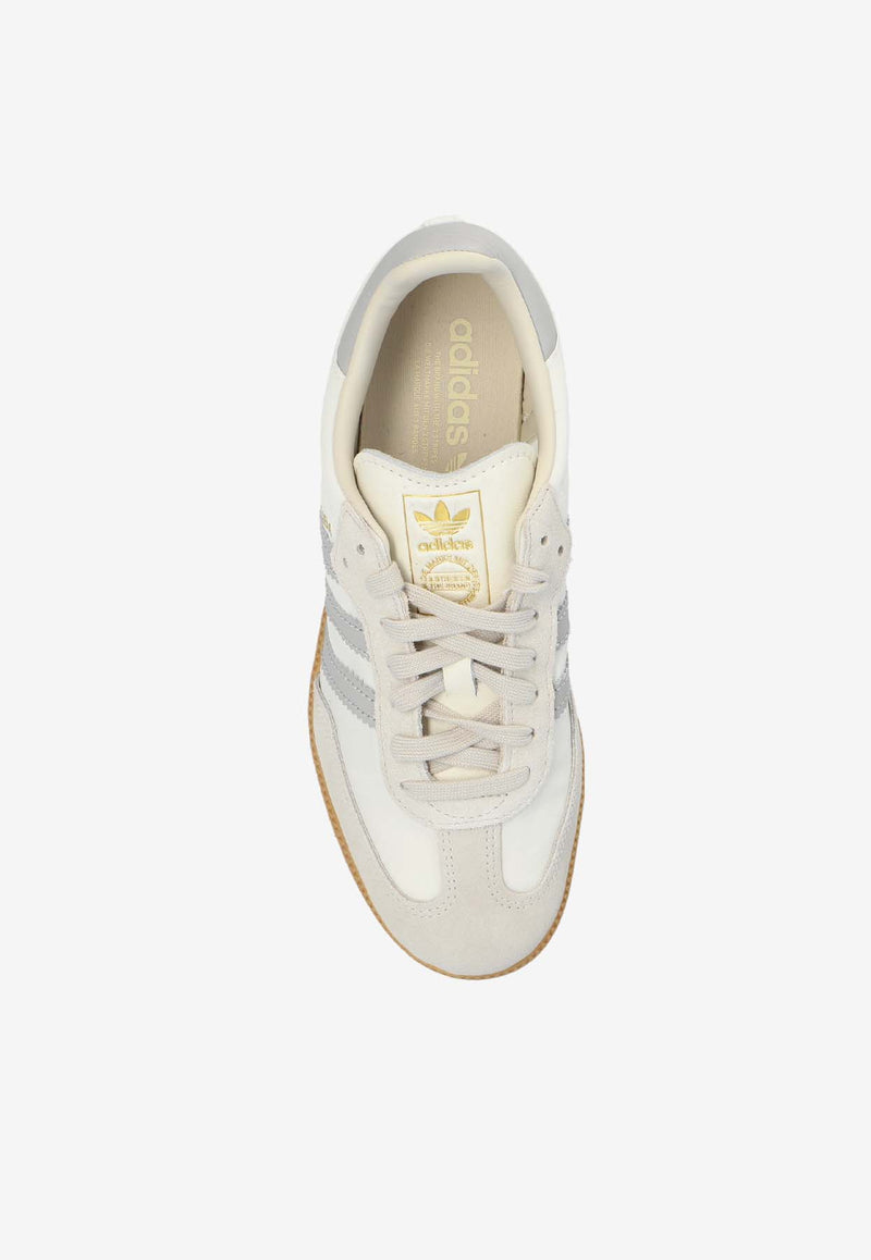 Adidas Originals Samba OG Leather Low-Top Sneakers White ID1448 F-OWHITE GRETWO ALUMIN