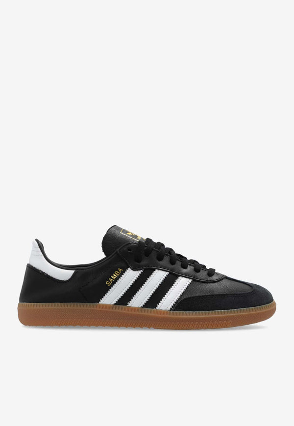 Adidas Originals Samba Decon Low-Top Sneakers Black IF0641 F-CBLACK FTWWHT CBLACK