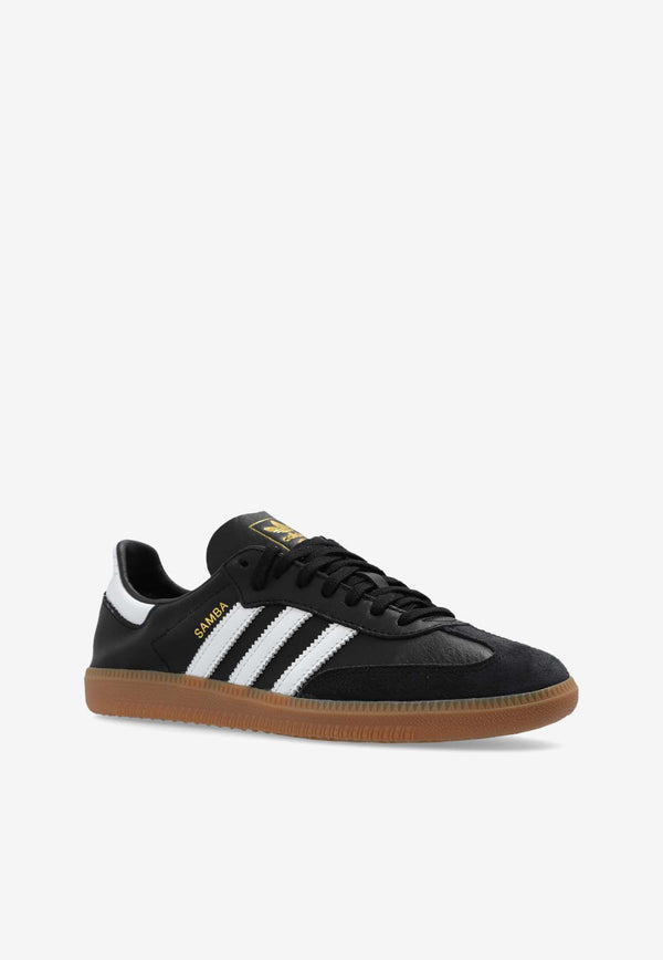 Adidas Originals Samba Decon Low-Top Sneakers Black IF0641 F-CBLACK FTWWHT CBLACK