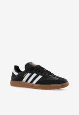 Adidas Originals Samba Decon Low-Top Sneakers Black IF0641 M-CBLACK FTWWHT CBLACK