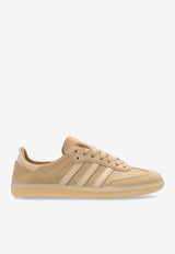 Adidas Originals Samba Decon Low-Top Sneakers Beige IH5382 M-MAGBEI SANSTR GOLDMT