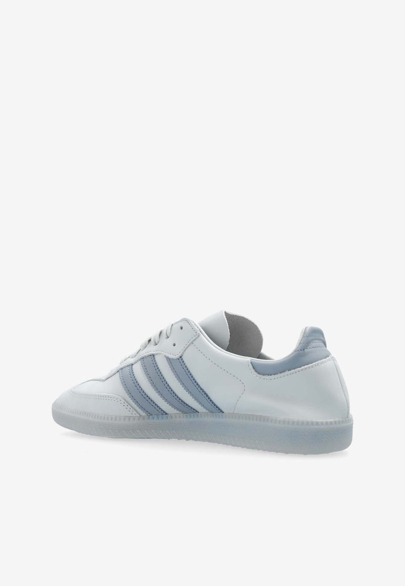 Adidas Originals Samba Decon Low-Top Sneakers Gray IH5384 F-PANTON PANTON SILVMT_IH