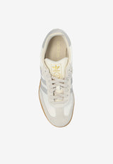 Adidas Originals Samba OG Leather Low-Top Sneakers White ID1448 M-OWHITE GRETWO ALUMIN