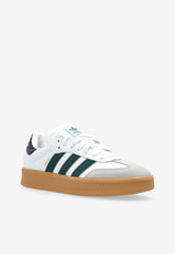 Adidas Originals Samba XLG Low-Top Sneakers White IE9181 F-FTWWHT COLLGREEN PANTON