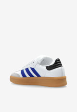 Adidas Originals Samba XLG Low-Top Sneakers White IE9182 F-FTWWHT ROYBLU PANTON