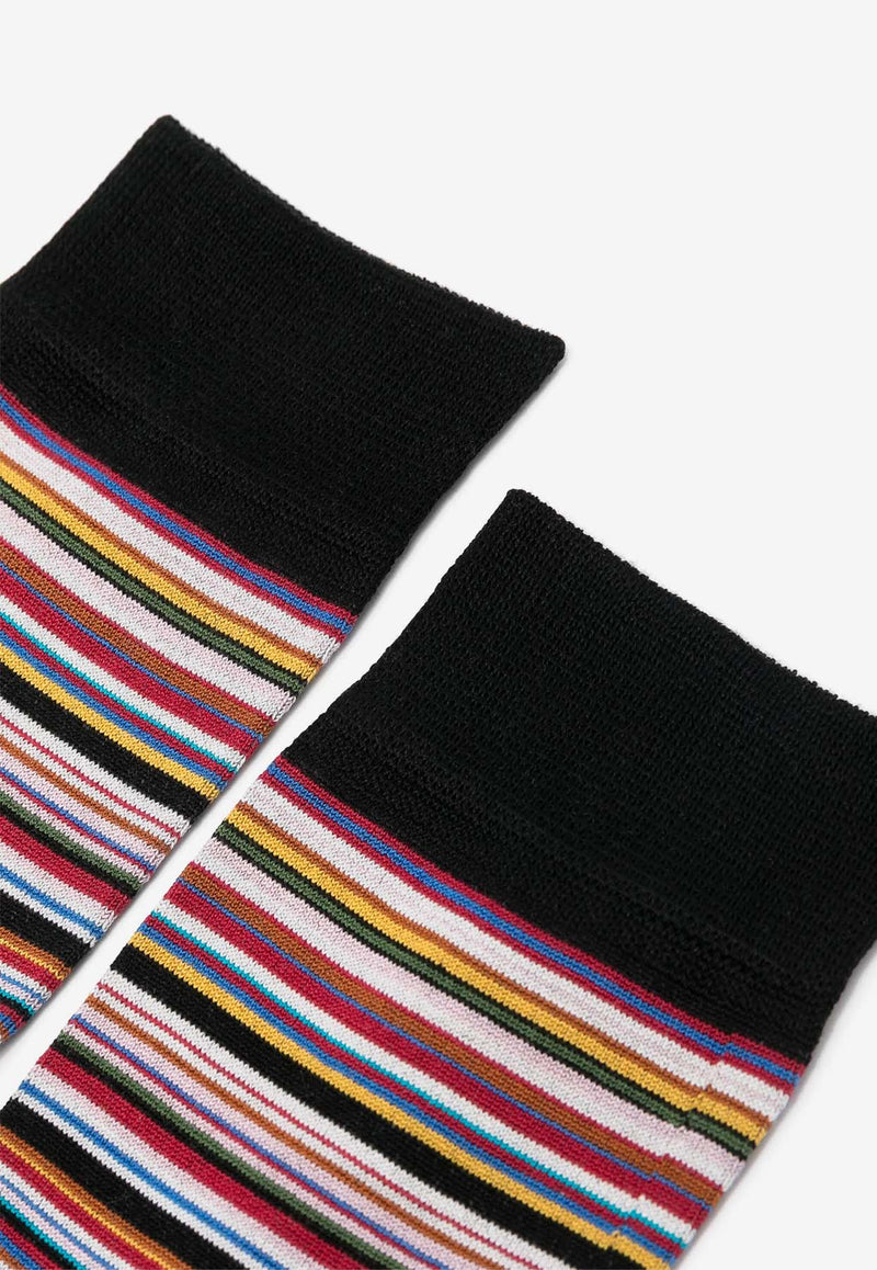 Paul Smith Signature Striped Socks Multicolor W1A086MOMSIGNT_92