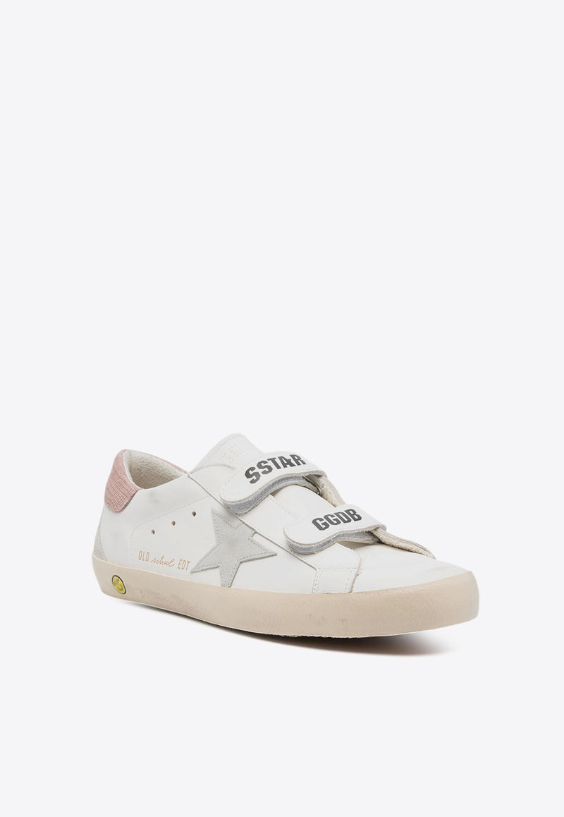 Golden Goose DB Super Star Leather Sneakers White GTF00177F006078_11868