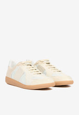 Maison Margiela Replica Inside Out Lace-Up Sneakers Beige S58WS0251P6847_HA336