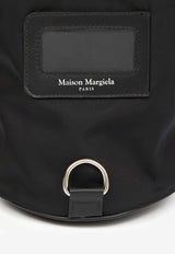 Maison Margiela Four-Stitch Shoulder Bag  Black SB2WA0005P6763_T8013