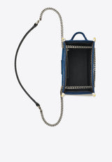 Marc Jacobs The Denim Chain Crossbody Bag  Denim 2F4HCR016H05_473