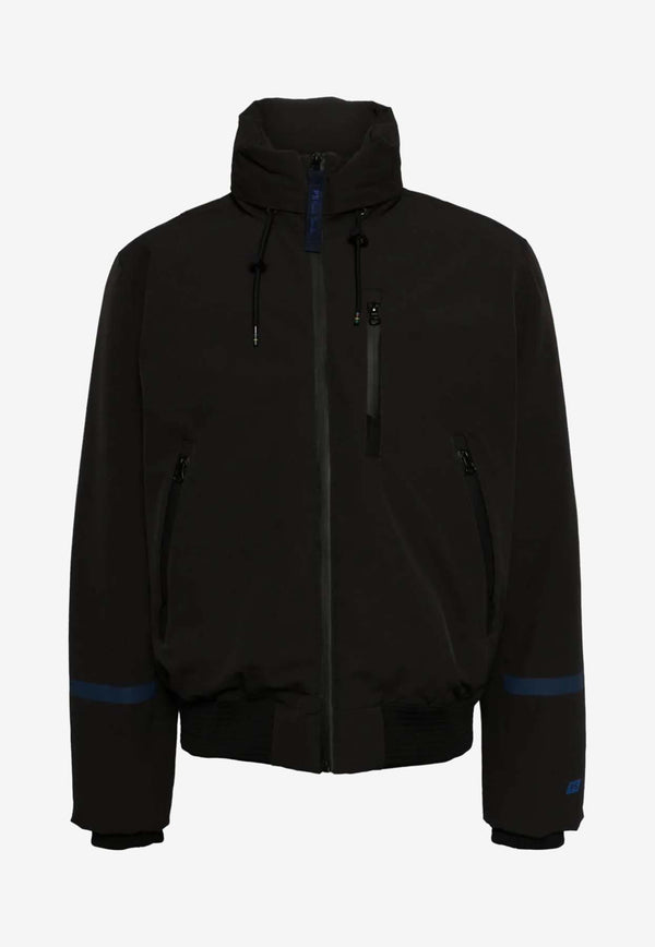 Paul Smith Zip-Up Padded Jacket Black M2R113ZN22207_79