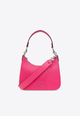 Coach Hobo Bag in Signature Jacquard Canvas Pink CJ842 0-WYE