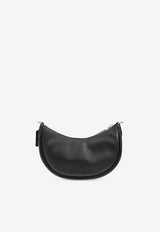 Coach Mira Leather Shoulder Bag Black CM583 0-LHBLK