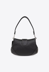 Coach Soho Leather Shoulder Bag Black CR699 0-LHBLK