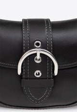 Coach Soho Leather Shoulder Bag Black CR699 0-LHBLK