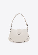 Coach Soho Leather Shoulder Bag Chalk CR699 0-LHCHK