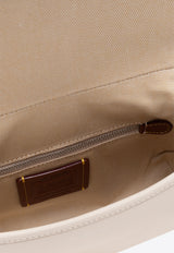 Coach Soho Leather Shoulder Bag Chalk CR699 0-LHCHK