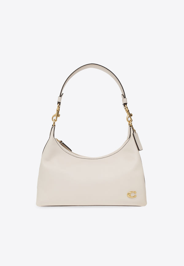 Coach Juliet Leather Shoulder Bag Cream CR981 0-B4 HA