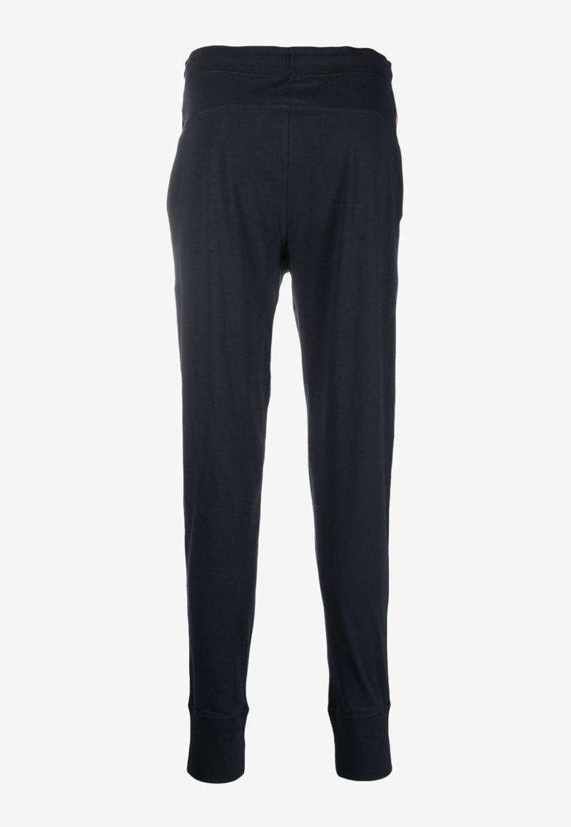 Paul Smith Tapered Track Pants Blue M1A373KAU279_48