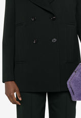 Paul Smith Double-Breasted Wool-Blend Coat Gray W1R272CAN02492_37