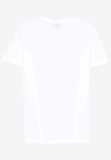 Paul Smith Stamp Print T-shirt White M2R010RNP4807_01