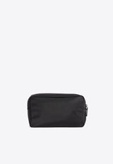 Dsquared2 Icon Nylon Beauty Pouch Black BYM006211703199_M436