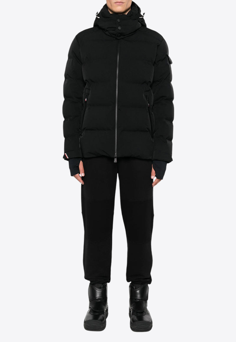 Moncler Grenoble Montgetech Ski Jacket Black J20971A0004353066_999