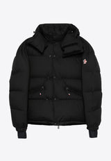 Moncler Grenoble Coraia Down Jacket Black J20971A00025549FA_999