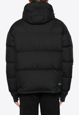 Moncler Grenoble Coraia Down Jacket Black J20971A00025549FA_999