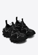 Balenciaga Hike Low-Top Sneakers Black 804921WHIKE/Q_BALEN-1000