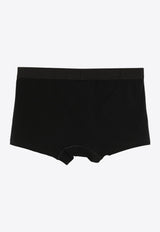 Dsquared2 Contrasting Logo Boxers Black D9LC65620_00113