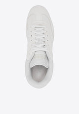 Adidas X Dingyun Zhang Samba Suede Sneakers White IF9703_white vapour/white vapour/grey one