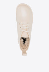 Stella McCartney Sneak-Elyse Desert Boots Cream 810450E00206_9200